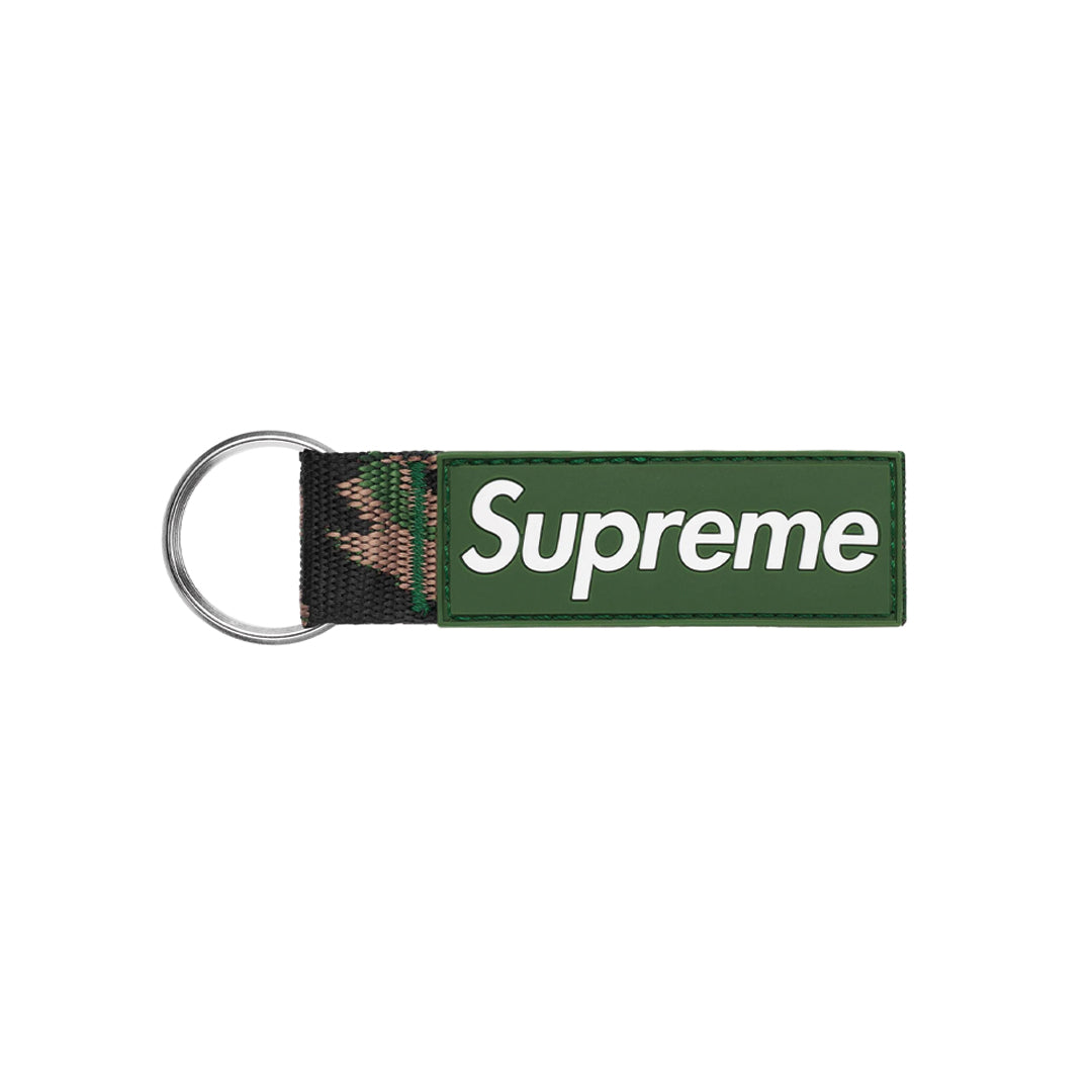 Supreme Webbing Keychain SS23