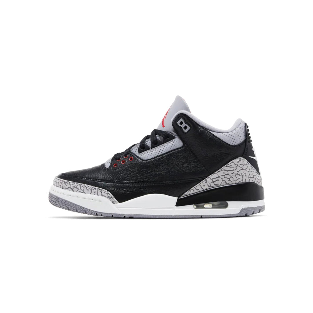 Jordan 3 Retro OG Black Cement