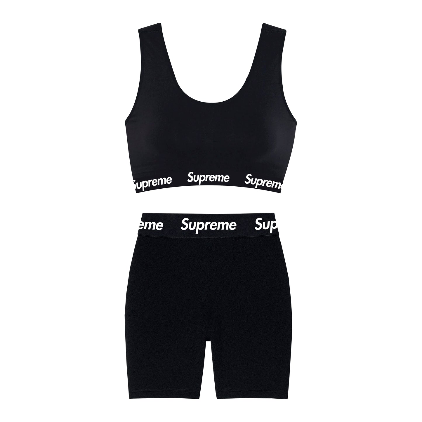 Supreme custom Hike set
